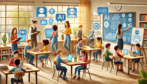 “The Impact of Artificial Intelligence in Modern Classrooms”